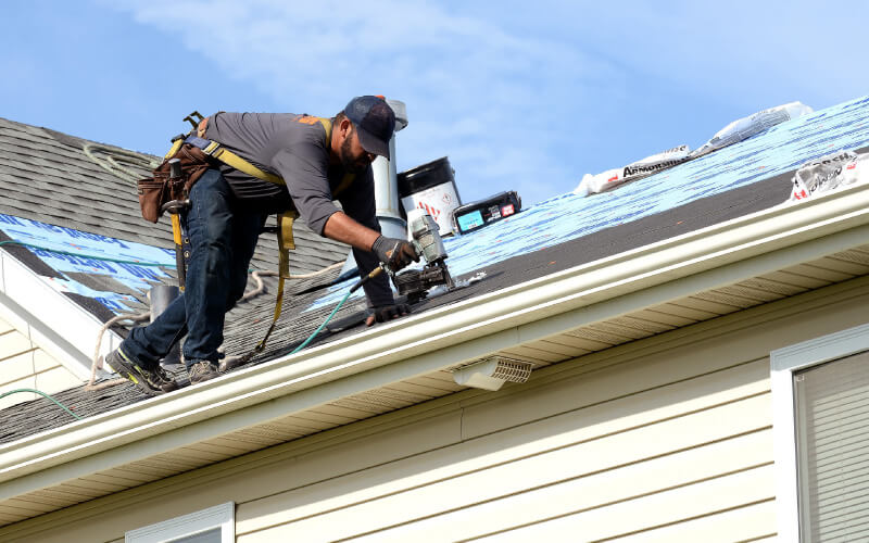 roofing services Kansas